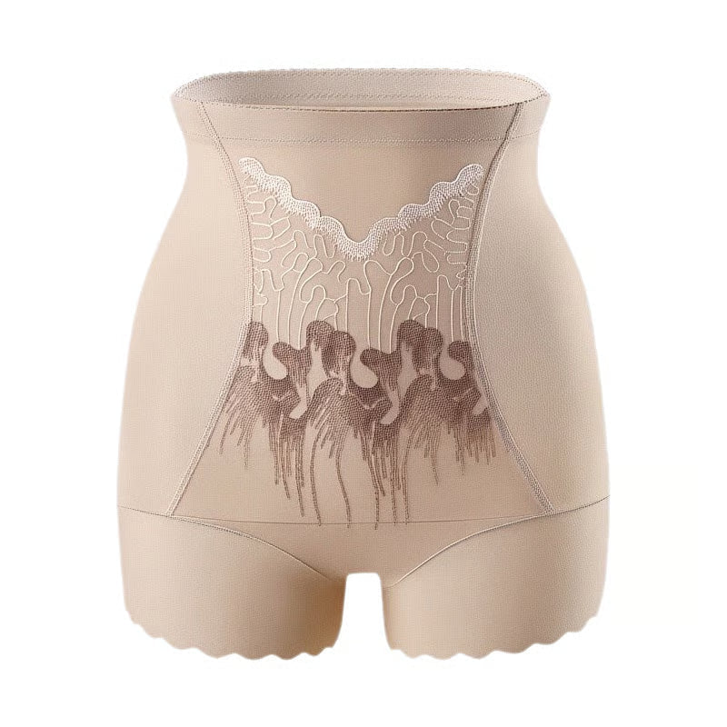 🔥Buy one and get three free🔥 -💫 high-waisted and strapless shaping shorts