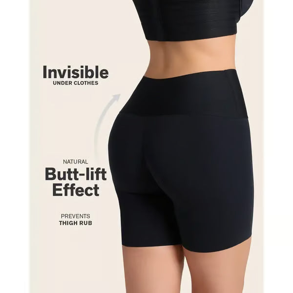 Buy 1 get 2 free🔥Stay-In-Place Seamless Shaper Short
