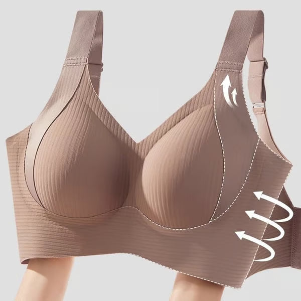 【⏰BUY 1 GET 2 FREE】Versatile Comfy Lift & Flex Wireless Bra