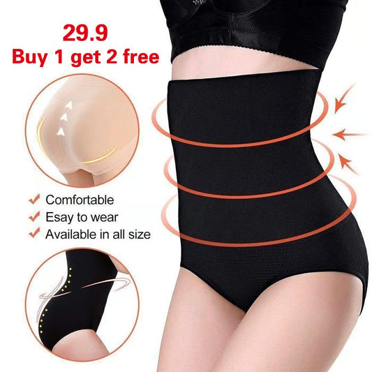 【Last Day Buy 1 get 2  free】Fall Must-Have: Seamless Shaper Shorts