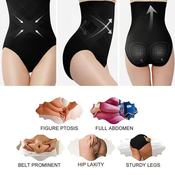 【Last Day Buy 1 get 2  free】Fall Must-Have: Seamless Shaper Shorts