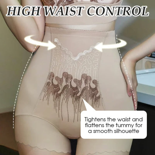 🔥Buy one and get three free🔥 -💫 high-waisted and strapless shaping shorts