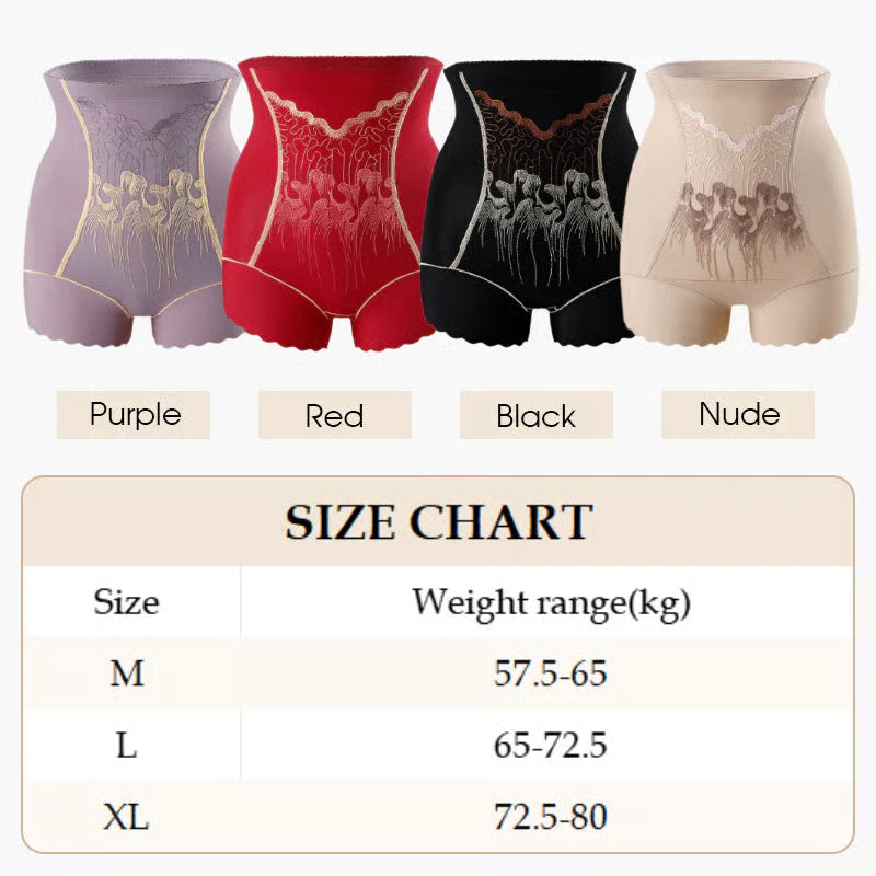 🔥Buy one and get three free🔥 -💫 high-waisted and strapless shaping shorts