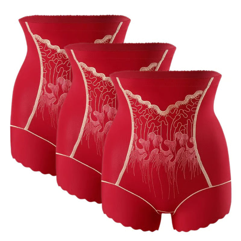 🔥Buy one and get three free🔥 -💫 high-waisted and strapless shaping shorts