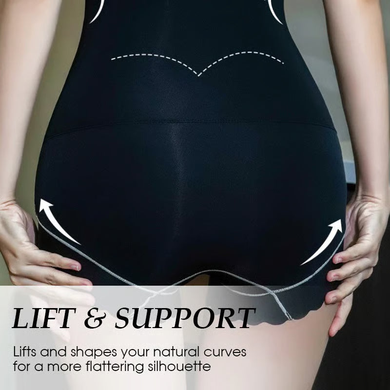 🔥Buy one and get three free🔥 -💫 high-waisted and strapless shaping shorts
