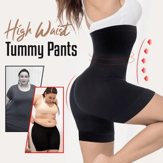 【⏰BUY 1 GET 3 FREE⏰】High-waisted tummy control butt lifting pants