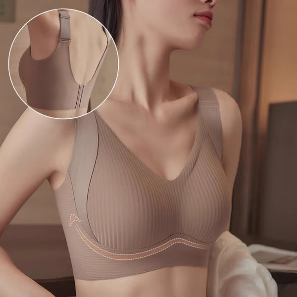 【⏰BUY 1 GET 2 FREE】Versatile Comfy Lift & Flex Wireless Bra